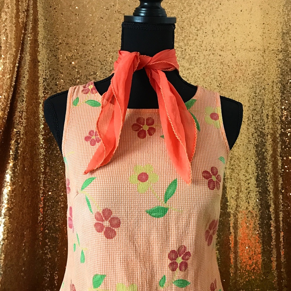 Darling Daisy Zip up Dress🌼